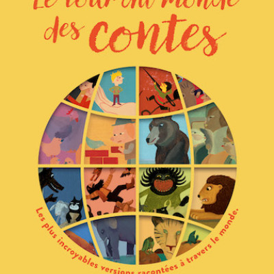 Le tour du monde des contes