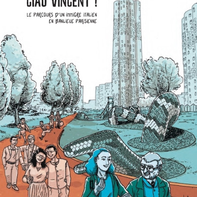 Ciao Vincent !