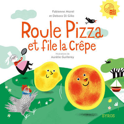 Roule pizza et file la crêpe Roule pizza et file la crêpe