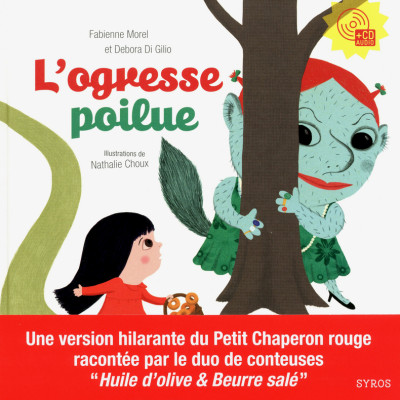 L'ogresse poilue L'ogresse poilue