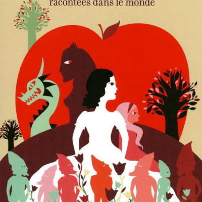 Trois histoires de Blanche-Neige racont&eacute;es dans le monde