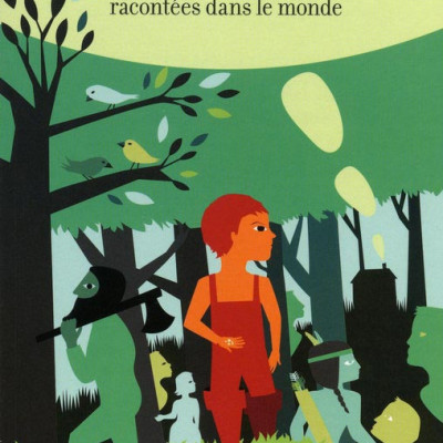 Trois histoires du Petit Poucet racont&eacute;es dans le monde
